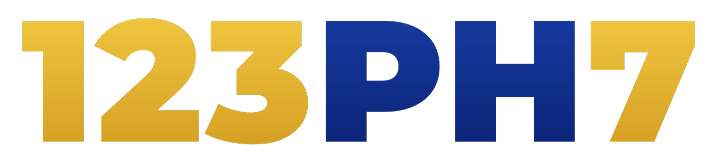 123ph7 Logo